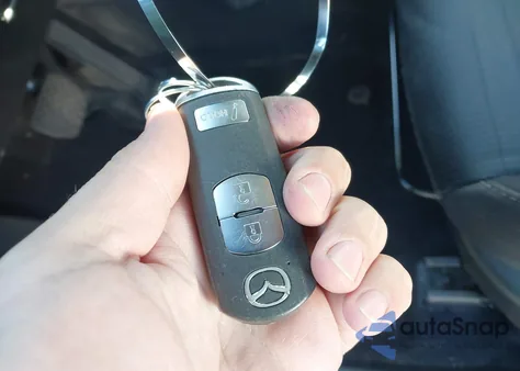 2019 Mazda Cx-3 Sport from USA, damaged, VIN JM1DKDB70K1454095